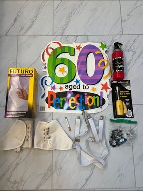 60 party celebration